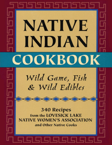 Native Indian Cookbook