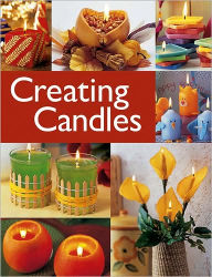 Title: Creating Candles, Author: Luisa Sacchi