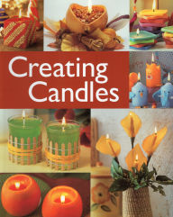 Title: Creating Candles, Author: Luisa Sacchi