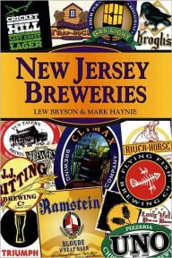 Title: New Jersey Breweries, Author: Lew Bryson