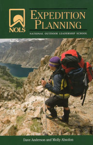 Title: NOLS Expedition Planning, Author: Dave Anderson