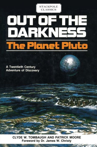 Out of The Darkness: Planet Pluto