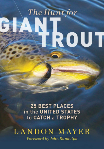 Hunt for Giant Trout: 25 Best Places in the United States to Catch a Trophy