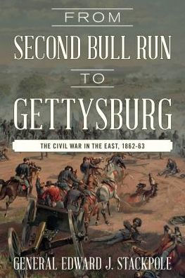 From Second Bull Run to Gettysburg: the Civil War East, 1862-63