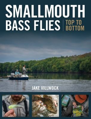 Smallmouth Bass Flies Top to Bottom