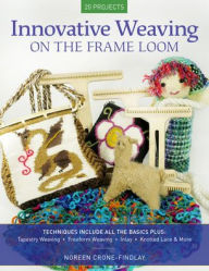 Innovative Weaving on the Frame Loom