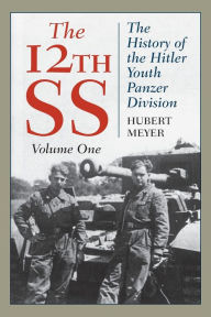 Italian ebooks download The 12th SS: The History of the Hitler Youth Panzer Division DJVU 9780811739283 by Hubert Meyer (English literature)