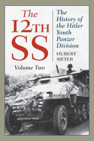 Free book download share The 12th SS: The History of the Hitler Youth Panzer Division by  9780811739290 iBook PDF in English