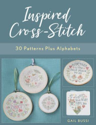 Amazon audio books download ipod Inspired Cross-Stitch: 30 Patterns plus Alphabets