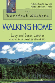 Title: The Barefoot Sisters Walking Home, Author: Lucy Letcher