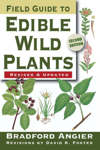 Field Guide to Edible Wild Plants