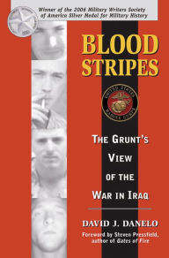 Title: Blood Stripes, Author: David Danelo