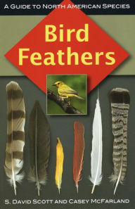 Title: Bird Feathers: A Guide to North American Species, Author: S. David Scott