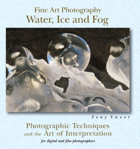 Fine Art Photography: Water, Ice & Fog: Photographic Techniques and the Art of Interpretation