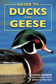 Title: Guide to Ducks and Geese, Author: Chuck Hagner