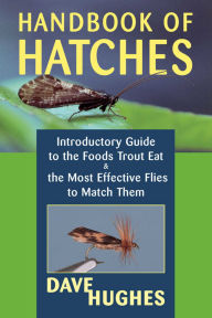 Title: Handbook of Hatches, Author: Dave Hughes