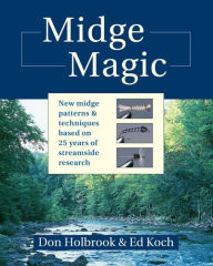 Title: Midge Magic, Author: Don Holbrook