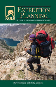 Title: NOLS Expedition Planning, Author: Dave Anderson