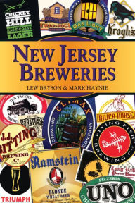 Title: New Jersey Breweries, Author: Lew Bryson
