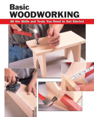 Title: Basic Woodworking, Author: Cheryl Sobun