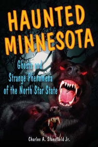 Title: Haunted Minnesota: Ghosts and Strange Phenomena of the North Star State, Author: Robby Geyer