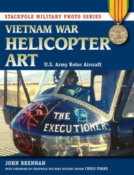 Title: Vietnam War Helicopter Art, Author: John Brennan