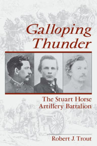 Title: Galloping Thunder, Author: Robert J. Trout