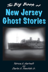 Title: Big Book of New Jersey Ghost Stories, Author: Patricia Martinelli