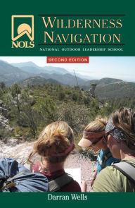 Title: NOLS Wilderness Navigation, Author: Darran Wells