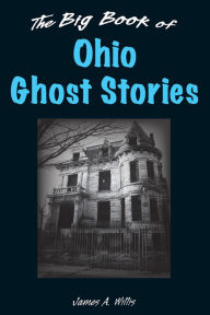 Title: Big Book of Ohio Ghost Stories, Author: James A Willis