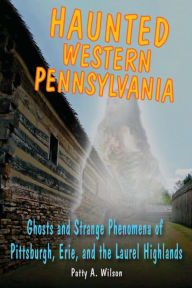 Title: Haunted Western Pennsylvania: Ghosts & Strange Phenomena of Pittsburgh, Erie, and the Laurel Highlands, Author: Patty A. Wilson