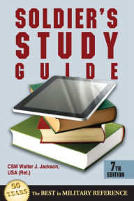 Title: Soldier's Study Guide, Author: Walter J. Jackson