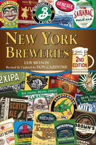 Title: New York Breweries, Author: Lew Bryson