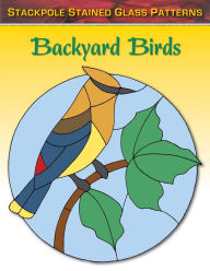Title: Backyard Birds, Author: Sandy Allison