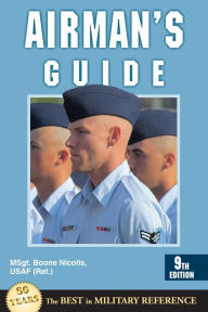 Title: Airman's Guide, Author: Boone Nicolls