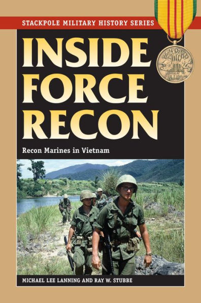 Inside Force Recon: Recon Marines in Vietnam