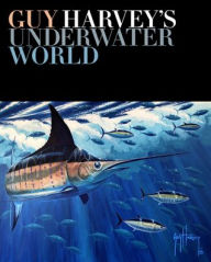 Title: Guy Harvey's Underwater World, Author: Guy Harvey