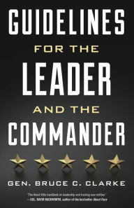 Ebook downloads free uk Guidelines for the Leader and the Commander