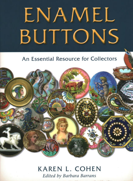 Enamel Buttons: An Essential Resource for Collectors