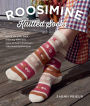 Roosimine Knitted Socks: Spice up your sock knitting with this easy-to-learn Estonian colorwork technique!