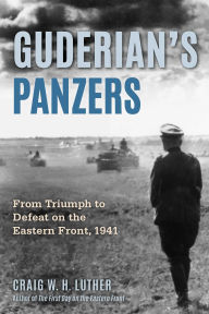 Free ebook download for mobile computing Guderian's Panzers: From Triumph to Defeat on the Eastern Front (1941) PDB CHM