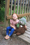 Alternative view 2 of Textured Huggable Amigurumi: Crochet Patterns for 6 Snuggly Animals
