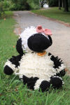 Alternative view 3 of Textured Huggable Amigurumi: Crochet Patterns for 6 Snuggly Animals