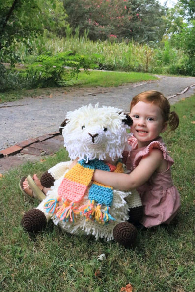 Textured Huggable Amigurumi: Crochet Patterns for 6 Snuggly Animals