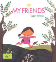 Title: My Friends, Author: Taro Gomi