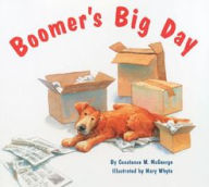 Title: Boomer's Big Day, Author: Constance W. McGeorge