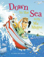 Down to the Sea with Mr. Magee by Chris Van Dusen, Chronicle Books ...