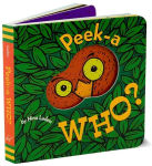 Alternative view 1 of Peek-A Who?: Board book