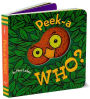 Peek-A Who? (Lift the Flap Books, Interactive Books for Kids, Interactive Read Aloud Books)