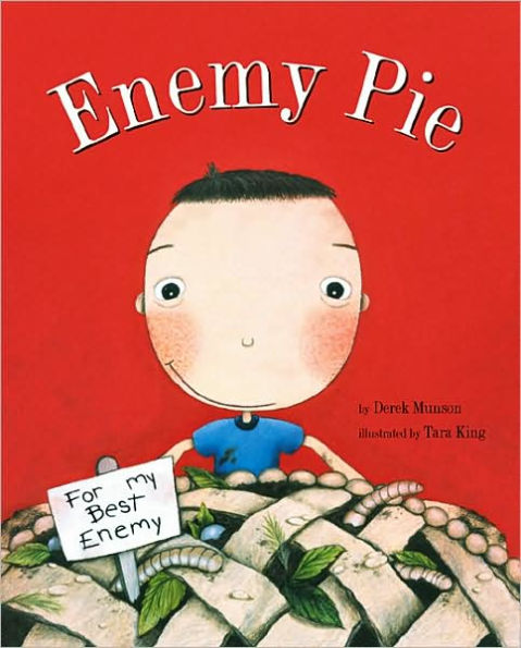 Enemy Pie (Reading Rainbow Book, Children's Book about Kindness, Kids Books about Learning)